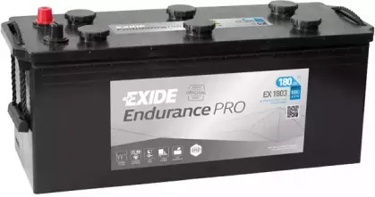 EX1803 EXIDE Стартерная аккумуляторная батарея EX1803 EXIDE Стартерная аккумуляторная батарея